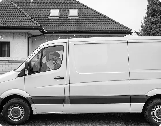 Restoration Van